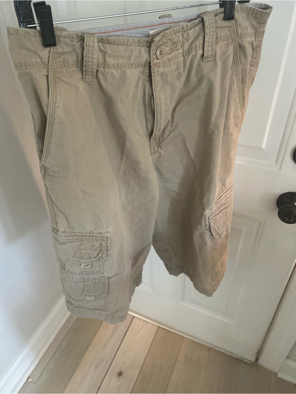 CANYON RIVER BLUES cargo shorts. - Picture 12 of 13